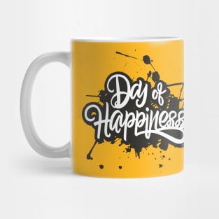 International Day of Happiness – March Mug